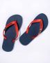 Ipanema Classic Brasil teenslippers blauw rood Jongens Meisjes Gerecycled materiaal (duurzaam) 27 28 - Thumbnail 2