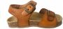 Kipling leren sandalen cognac Bruin Leer Effen 28 - Thumbnail 11