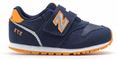 New Balance Blauwe Sneakers 373