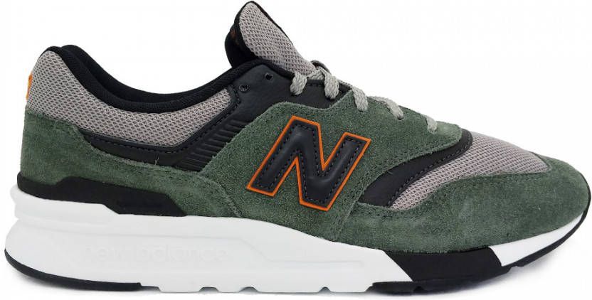 Hoogland Verbazing Duplicatie New Balance Sneakers Celadon Cm997Hvs 121-40.5 - Schoenen.nl