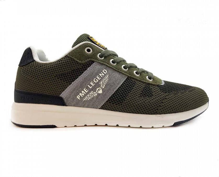 PME Legend Groene Sneakers