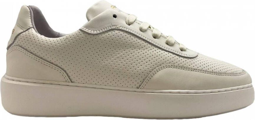 Rehab Witte Veterschoenen Taylor Leather