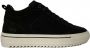 Rehab Vintage Lage Sneakers Craig Black Heren - Thumbnail 6