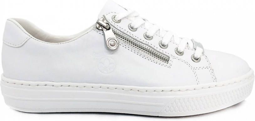 Rieker Witte Sneakers