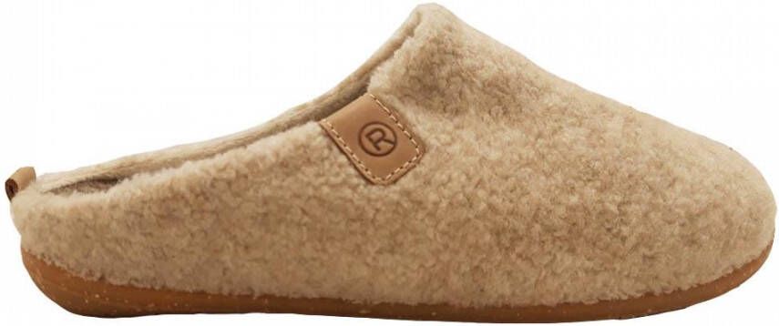 Rohde Beige Pantoffels