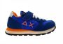 Sun68 Z32301 low sneakers Child Wit Heren - Thumbnail 3