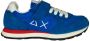 Sun 68 Sun68 Boys Tom Solid jongens sneaker Blauw - Thumbnail 2