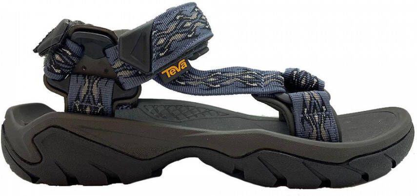 Teva Blauwe Sandalen Terra Fi 5 Universal