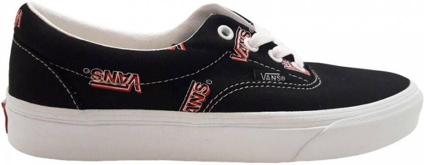 Vans Zwarte Sneakers Era Misprint