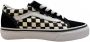 Vans Old Skool voorschools Schoenen Black Leer Textil 5 Foot Locker - Thumbnail 4