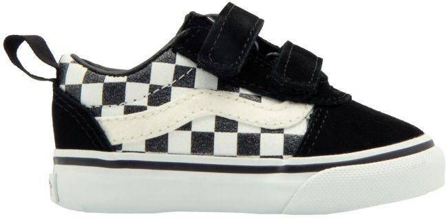 Vans Zwarte Sneakers Old Skool V Kids