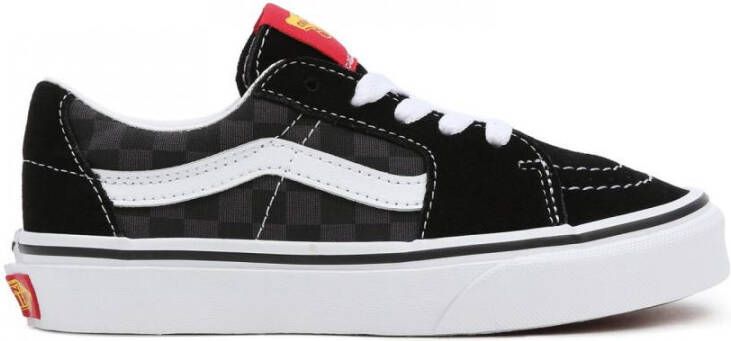 Vans Zwarte Sneakers SK8-Low