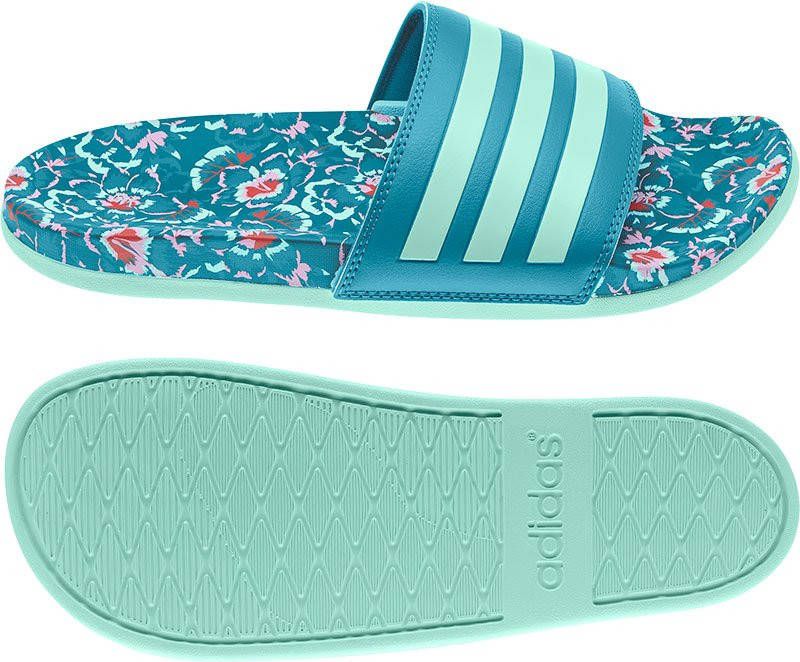 Adidas comfort 2025 slippers dames