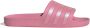 Adidas Roze Aqua Slides Vrouwen Gladde Oppervlakken Pink Dames - Thumbnail 5