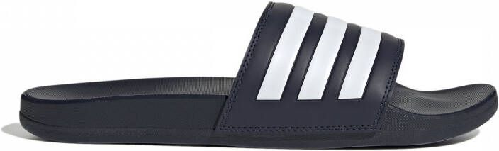 adidas adilette Comfort Badslippers Blauw