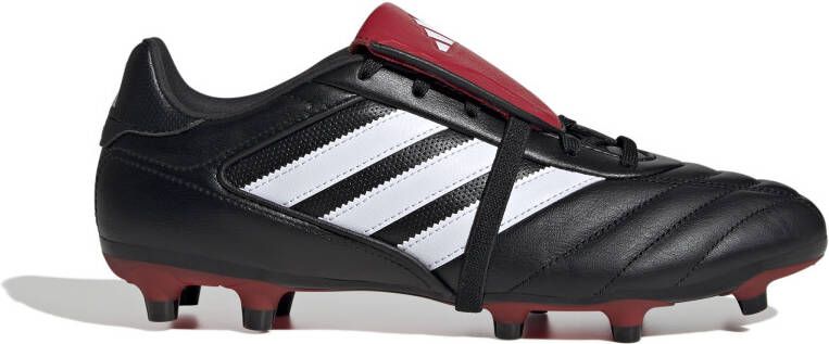 adidas Copa Gloro 2 Gras Voetbalschoenen (FG) Zwart Wit Rood