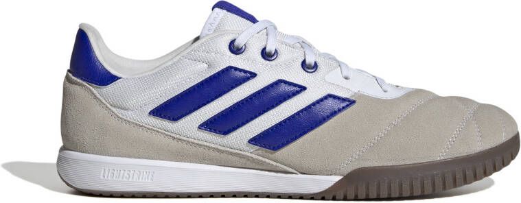 Adidas Copa Gloro 2 Zaalvoetbalschoenen (IN) Wit Beige Blauw