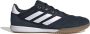 Adidas Copa Gloro Zaalvoetbalschoenen (IN) Donkerblauw Wit - Thumbnail 2