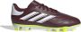 Adidas Perfor ce Copa Pure II Club Flexible Ground Voetbalschoenen Kinderen Bordeaux - Thumbnail 2