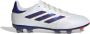 Adidas Copa Pure 2 Elite Gras Voetbalschoenen (FG) Kids Wit Blauw Rood - Thumbnail 1