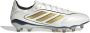 Adidas Copa Pure 3 Elite Tease Gras Voetbalschoenen (FG) Wit Goud Zwart - Thumbnail 1