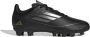 Adidas Perfor ce F50 Club Junior voetbalschoenen zwart goud metallic Imitatieleer 37 1 3 - Thumbnail 4