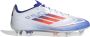 Adidas F50 Elite IJzeren-Nop Voetbalschoenen (SG) Wit Rood Blauw - Thumbnail 1