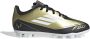 Adidas Perfor ce F50 Club Messi voetbalschoenen metallic goud wit zwart Imitatieleer 37 1 3 - Thumbnail 3