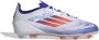 Adidas F50 Pro FG Junior Cloud White Solar Red Lucid Blue- Cloud White Solar Red Lucid Blue - Thumbnail 1