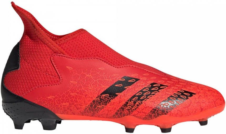 adidas predator zwart rood