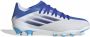 Adidas Kids adidas X Speedflow.3 Gras Kunstgras Voetbalschoenen(MG)Kids Wit Blauw - Thumbnail 2