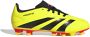 Adidas Predator Club FG Children Team Solar Yellow 2 Core Black Solar Red Team Solar Yellow 2 Core Black Solar Red - Thumbnail 3