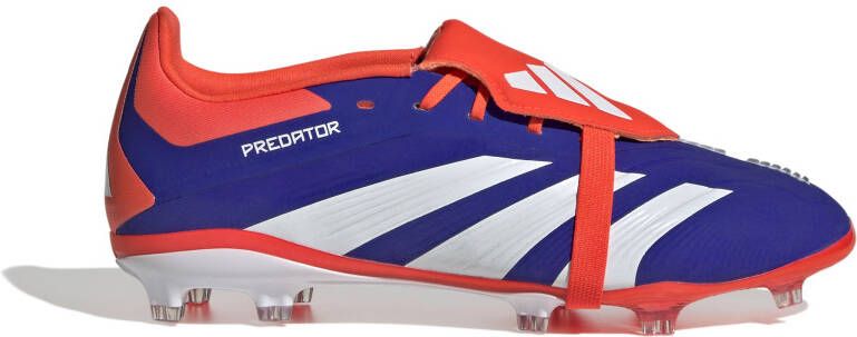 Adidas Predator Elite Fold-Over Tongue Firm Ground Voetbalschoenen Kids