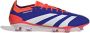 Adidas Predator Elite FG Lucid Blue Cloud White Solar Red- Lucid Blue Cloud White Solar Red - Thumbnail 1