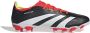 Adidas Perfor ce Predator 24 League Low Multi-Ground Voetbalschoenen Unisex Zwart - Thumbnail 2