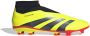 Adidas Predator League Laceless FG Team Solar Yellow 2 Core Black Cloud White- Team Solar Yellow 2 Core Black Cloud White - Thumbnail 3