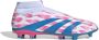 Adidas Perfor ce Predator League Veterloze Firm Ground Voetbalschoenen Unisex Wit - Thumbnail 1