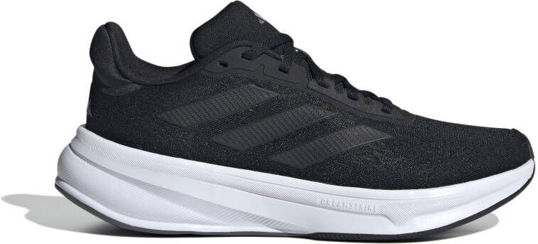 Adidas Response Super Hardloopschoenen Dames Zwart Donkergrijs Wit