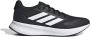 Adidas Sportswear Runfalcon 5 sneakers zwart wit Mesh Meerkleurig 38 2 3 - Thumbnail 3