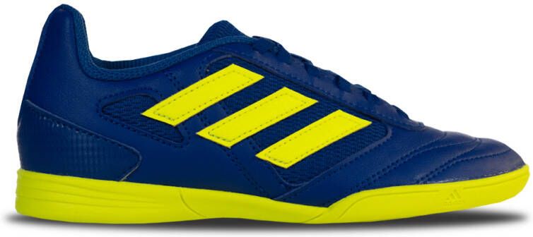 adidas Super Sala 2 Zaalvoetbalschoenen (IN) Kids Blauw Groen