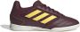 Adidas Perfor ce Super Sala II Indoor Voetbalschoenen Kinderen Bordeaux - Thumbnail 2