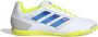 Adidas Performance Super Sala II Indoor Voetbalschoenen Unisex Wit - Thumbnail 3