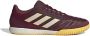 Adidas Top Sala Competition Zaalvoetbalschoenen (IN) Bordeauxrood Wit Geel - Thumbnail 3