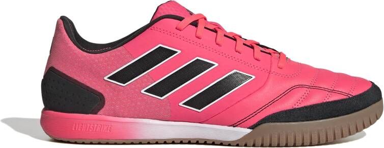 Adidas Top Sala Competition Zaalvoetbalschoenen (IN) Roze Zwart Wit