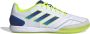 Adidas Perfor ce Top Sala Competition Indoor Voetbalschoenen Unisex Wit - Thumbnail 4