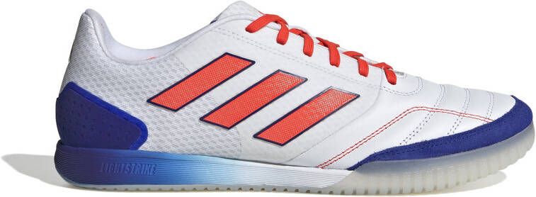 Adidas Top Sala Competition Zaalvoetbalschoenen (IN) Wit Rood Blauw