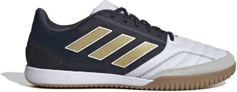 adidas Top Sala Competition Zaalvoetbalschoenen (IN) Wit Zwart Goud