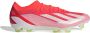 Adidas X Crazyfast Elite Gras Voetbalschoenen (FG) Felrood Wit Geel - Thumbnail 1