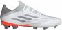 Adidas Whitespark X Speedflow .2 FG Heren Cloud White Iron Metallic Solar Red Dames - Thumbnail 2