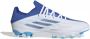 Adidas X Speedflow.2 Gras Kunstgras Voetbalschoenen(MG)Wit Blauw - Thumbnail 2